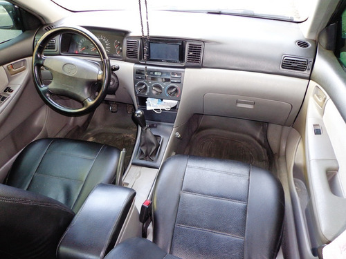 Imagen 6 de 9 de Toyota Corolla Xli 2003 Sincrónico