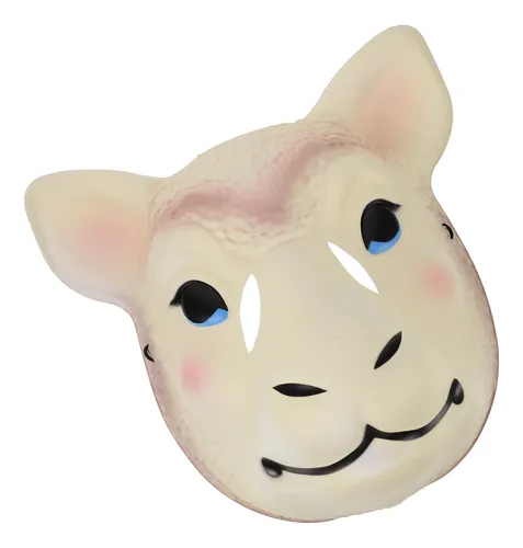 Mascarilla Animal De Oveja Animal