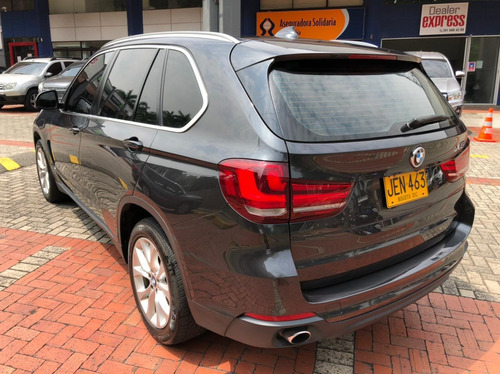 Bmw X5 Xdrive35i 3.0t At 2017