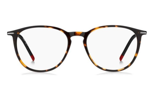 Lentes Hugo Hg1233 0uc Rojo Havana Oftalmico