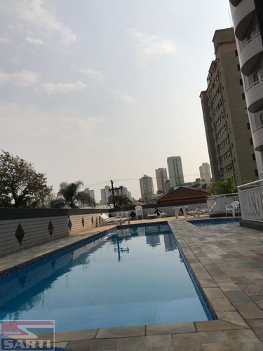 Imagem 1 de 15 de Apartamento - Semi Mobiliado - Lazer Completo - St16104