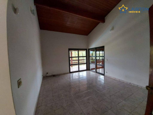 Chácara Com 3 Dormitórios À Venda, 2800 M² Por R$ 800.000,00 - Jardim Estância Brasil - Atibaia/sp - Ch1429
