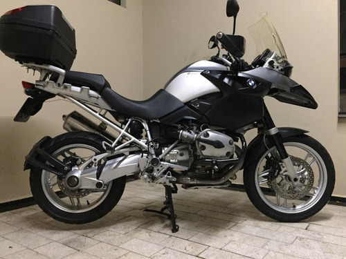 Imagem 4 de 8 de Bmw R1200gs 2007
