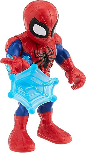 Playskool Heroes Marvel Super Hero Adventures - Figura De