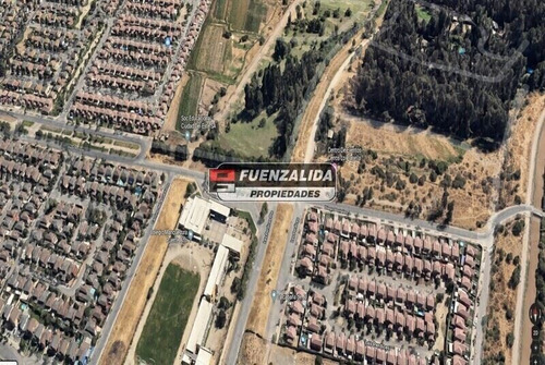 Imagen 6 de 9 de Terreno Construccion En Venta En Puente Alto