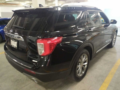 Imagen 10 de 11 de Ford Explorer 2020 3.5 Limited At Credito
