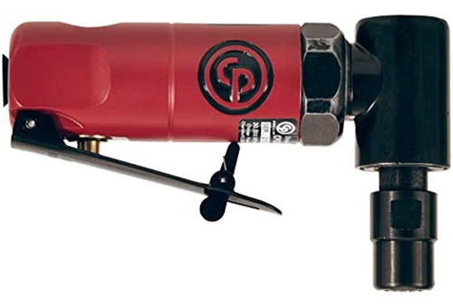 Chicago Pneumatic Cp875 14inch 90 Degree Angled Air Die Grin