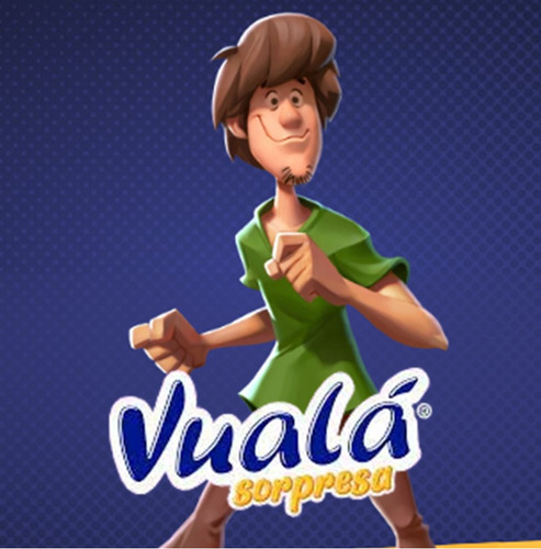 Shaggy, Vuala Multiversus (Usado)