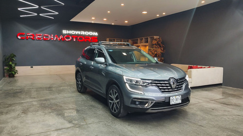 Renault Koleos 2.5 Iconic Piel Cvt