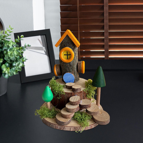 . Kits De Manualidades De Madera For Niños, Estilo A