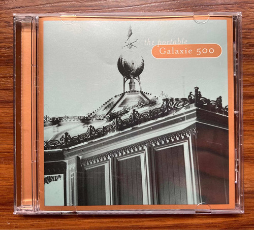 Galaxie 500 The Best Of | Cd 1998 U.s.a. Shoegaze Indie Rock