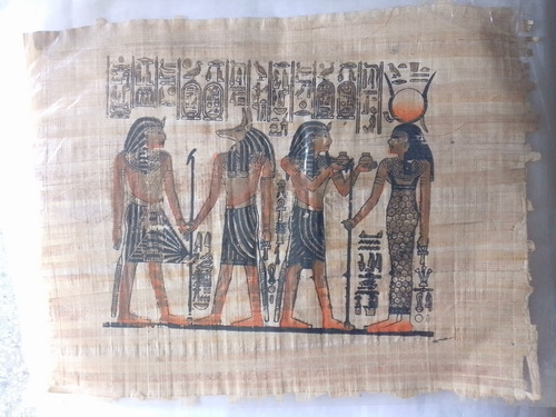 Papiros Egipcios Antiguos Varios