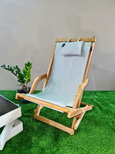 Silla Playera / Tumbona