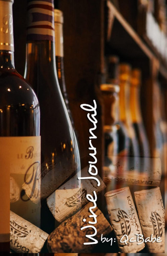 Libro: Wine Journal: For Wine Lovers