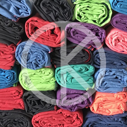 Toallon Nabaiji Talle Xl Microfibra Ultracompacto Color