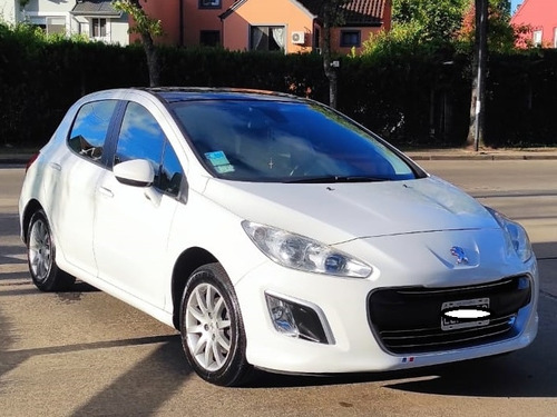 Peugeot 308 1.6 Allure Nav Hdi 115cv