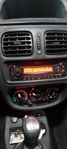 Renault Clio 1.2 Mio Confort Plus Abs Abcp