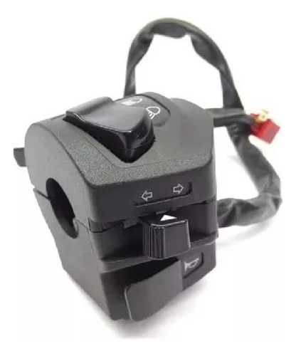 Comando De Luces Izquierdo Bajaj Rouser Ns 200 / As