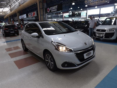Peugeot 208 1.6 Griffe 16v Flex 4p Automático 2016/2017
