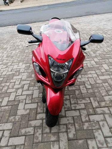 Suzuki Gsx 1300raz Hayabusa Esportiva - 2016