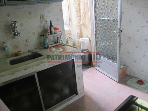 Imagem 12 de 15 de Casa De Vila-à Venda-rocha Miranda-rio De Janeiro - Pacv20011