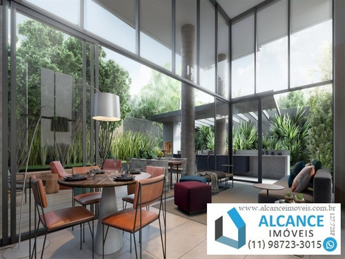 Imagem 10 de 23 de Momento Mota Pais - Aptos De 81 A 131 M² - 2 Ou 3 Dorms - Ap00121 - 34175259