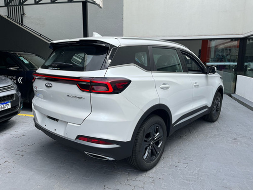Caoa Chery Tiggo 7 1.5 TCI TURBO FLEX SPORT CVT