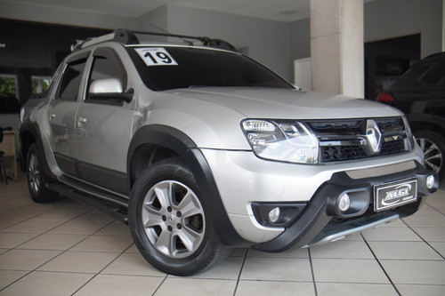 Renault Duster Oroch 2.0 16V HI-FLEX DYNAMIQUE AUTOMÁTICO