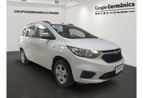 Chevrolet Spin 1.8 LT 8V FLEX 4P AUTOMÁTICO