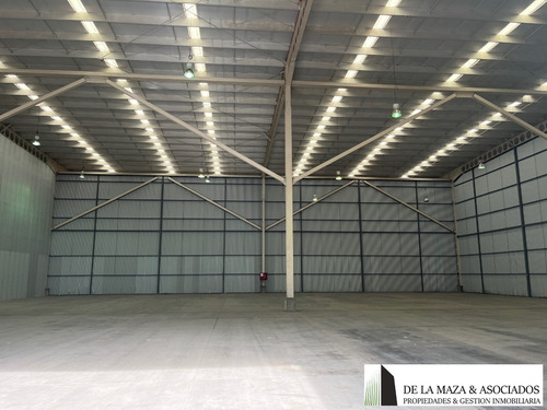 Arriendo Bodegas Clase A - Otras