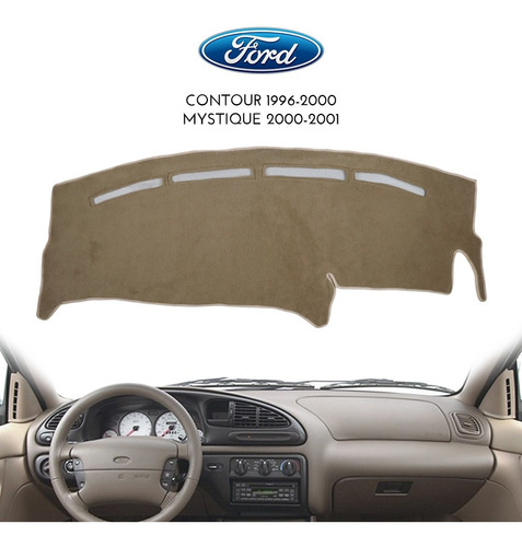 Cubretablero Ford Mystique Mod. 2000-2001