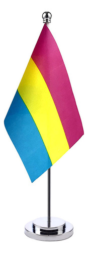 Decoración De Escritorio Lgbt Con Bandera Gay De 1 Estilo Ar