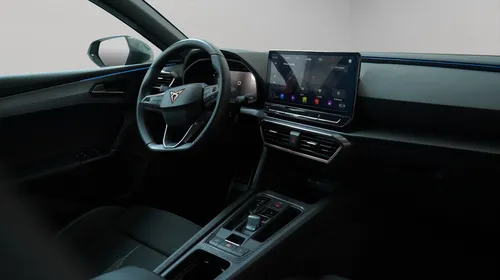 Seat Leon CUPRA BASE L4 2.0T 300HP AUT