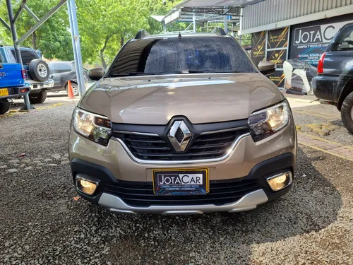 Renault Stepway 1.6 Intens Cvt