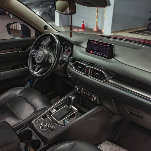 Mazda CX-5 Grand Touring lx 2.5