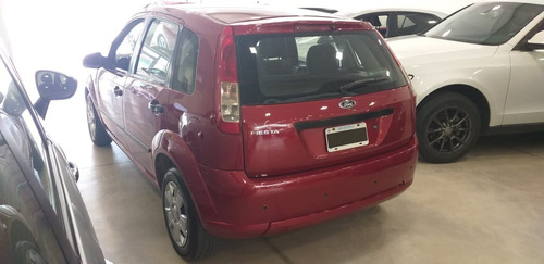 Ford Fiesta 1.6 Ambiente Plus Mp3 2008 Impecable