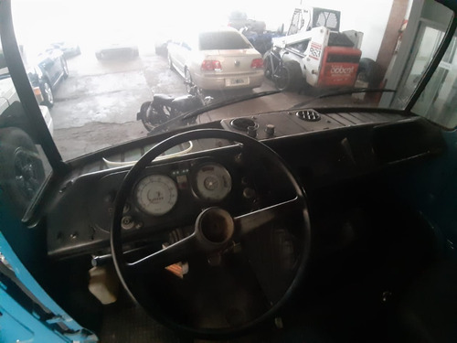 Mercedes Benz D 608 1986 Con Carroceria
