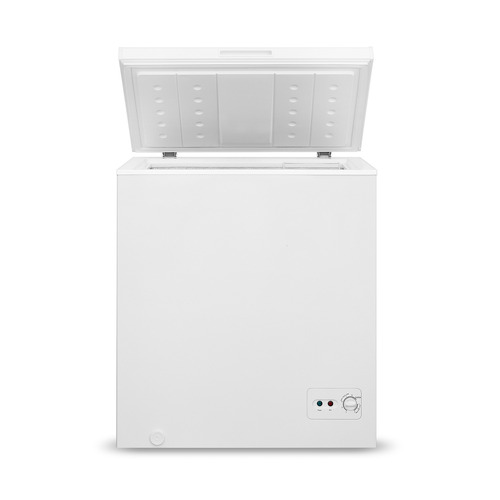 Imagen 3 de 7 de Freezer De Pozo Philco Phch151b Blanco 141l 220v