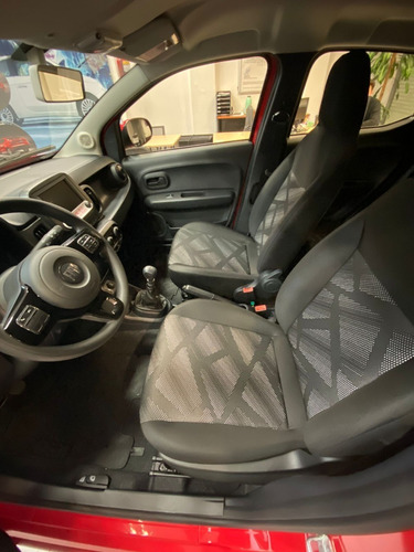 Imagen 4 de 16 de Fiat Mobi 1.0 0km Entrega Pactada Con Anticipo Tomo Usado ·-