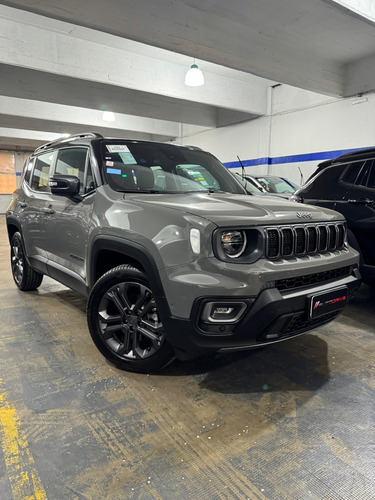 Jeep Renegade 1.3 Serie-S At6