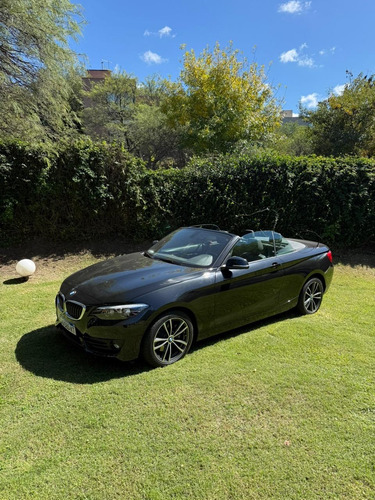 BMW Serie 2 2.0 220i Sport Cabrio 184cv