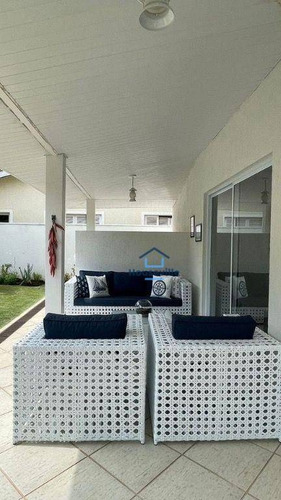 Imagem 4 de 26 de Casa Com 4 Dormitórios À Venda, 285 M² Por R$ 2.150.000,00 - Alphaville - Santana De Parnaíba/sp - Ca0400