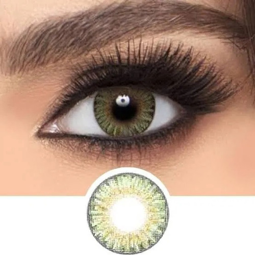 Pupilentes Colores Naturales Frenshlook Mirada Perfecta 