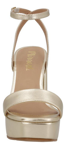 Zapato Casual 771025pv Liso Practico Elegante Tira Empeine