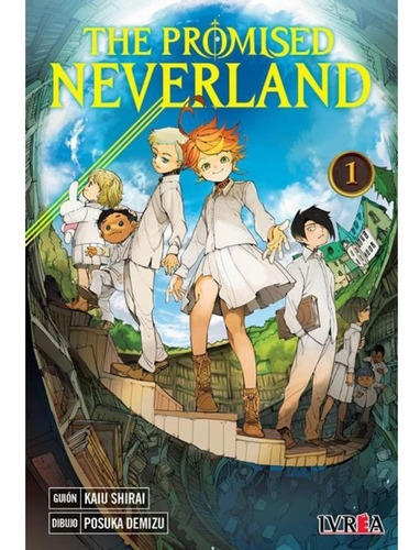 The Promised Neverland 01 - K. Shirai / P. Demizu  - Manga