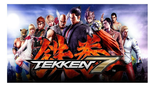 Imagen 1 de 4 de Tekken 7  Standard Edition Bandai Namco PC Digital