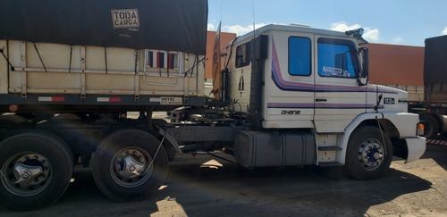 Scania 113 E Carreta Scania 113