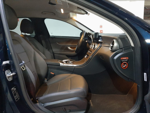 Mercedes-benz C 180 Exclusive Blindada Nivel Iii- A 2019