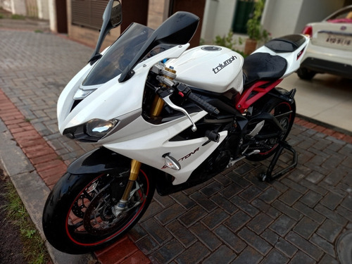 Triumph Daytona 675r