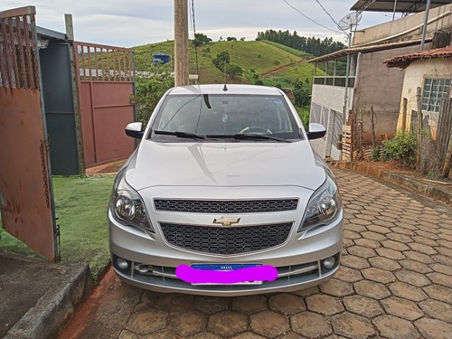 Chevrolet Agile 2013 1.4 Ltz 5p